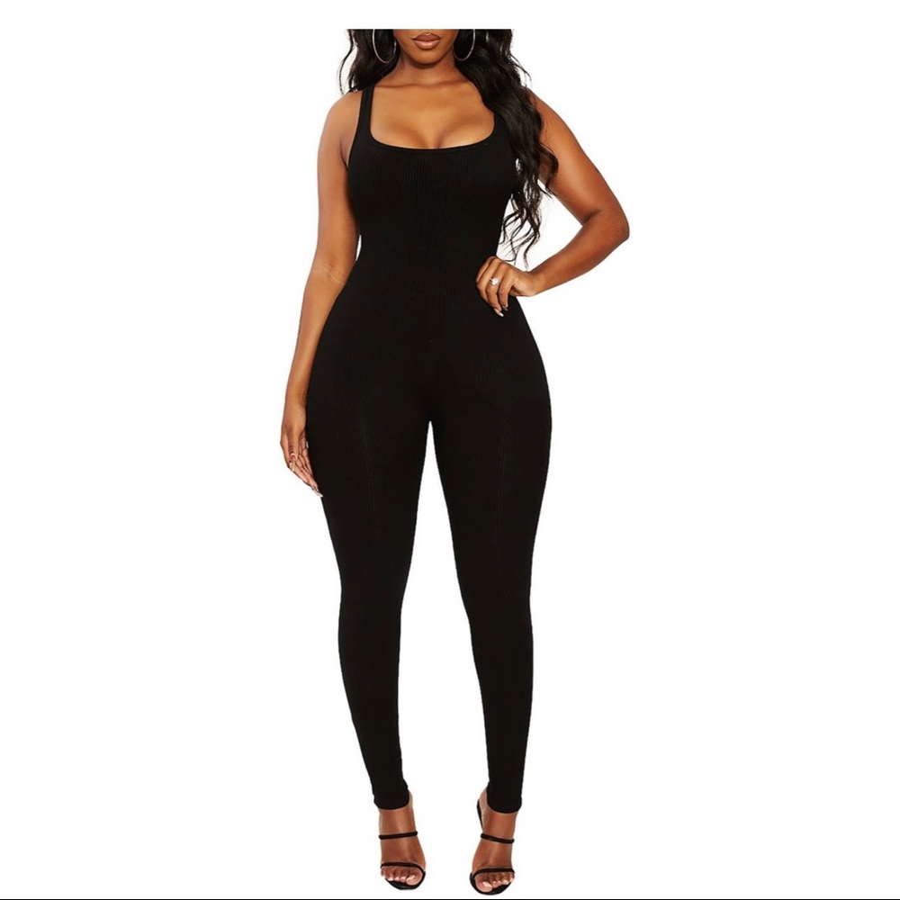 Naked Wardrobe jumpsuit